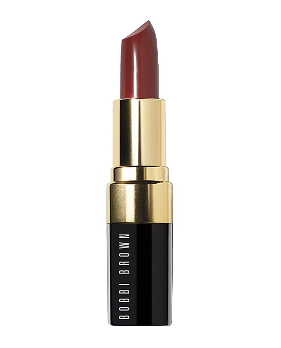 

Губная помада Bobbi Brown Lip Color, burnt red