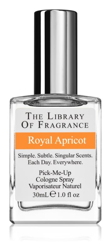 

Одеколон The Library of Fragrance Royal Apricot, 30 мл