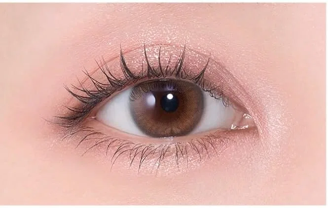 Тушь для ресниц KISS Zoom Eye X, цвет Milky Pink — фото 2