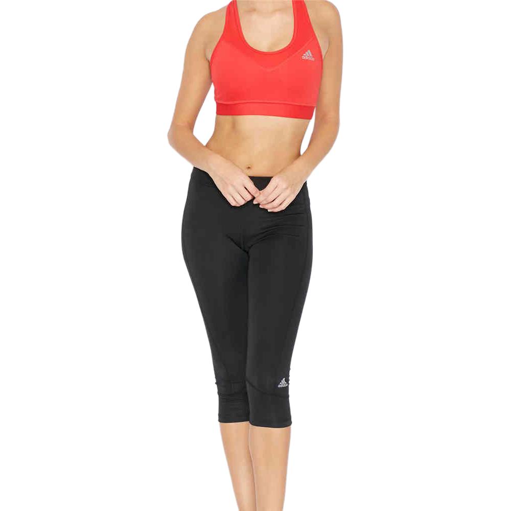 

Adidas Женские спортивные шорты черные