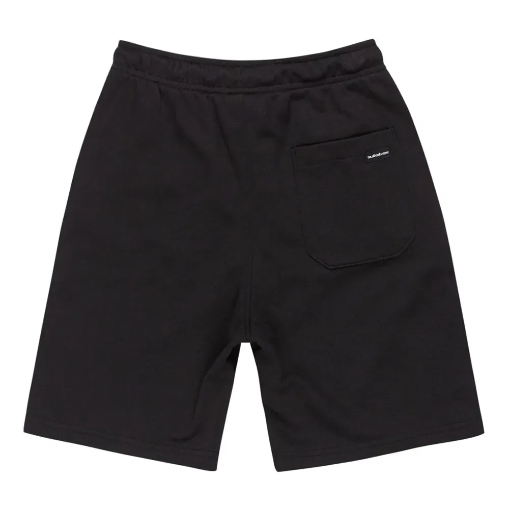 Шорты Quiksilver Easy Day, черный — фото 2