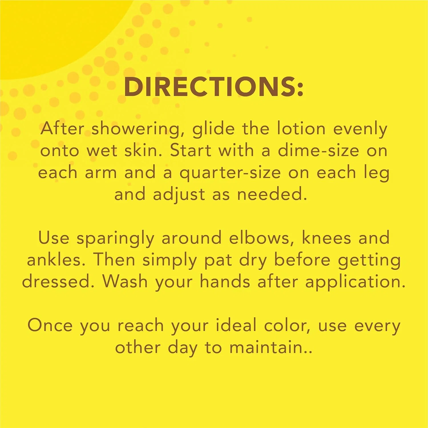 Крем для тела Jergens Natural Glow Firming Medium to Tan, 221 мл — фото 4