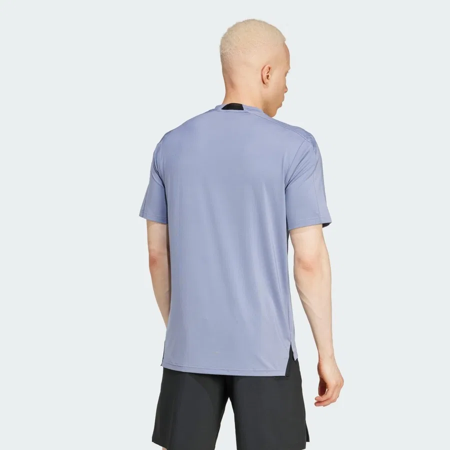 Футболка с длинным рукавом Performance JI8185 Designed-for-Training Intensity Tee adidas, Черный — фото 2