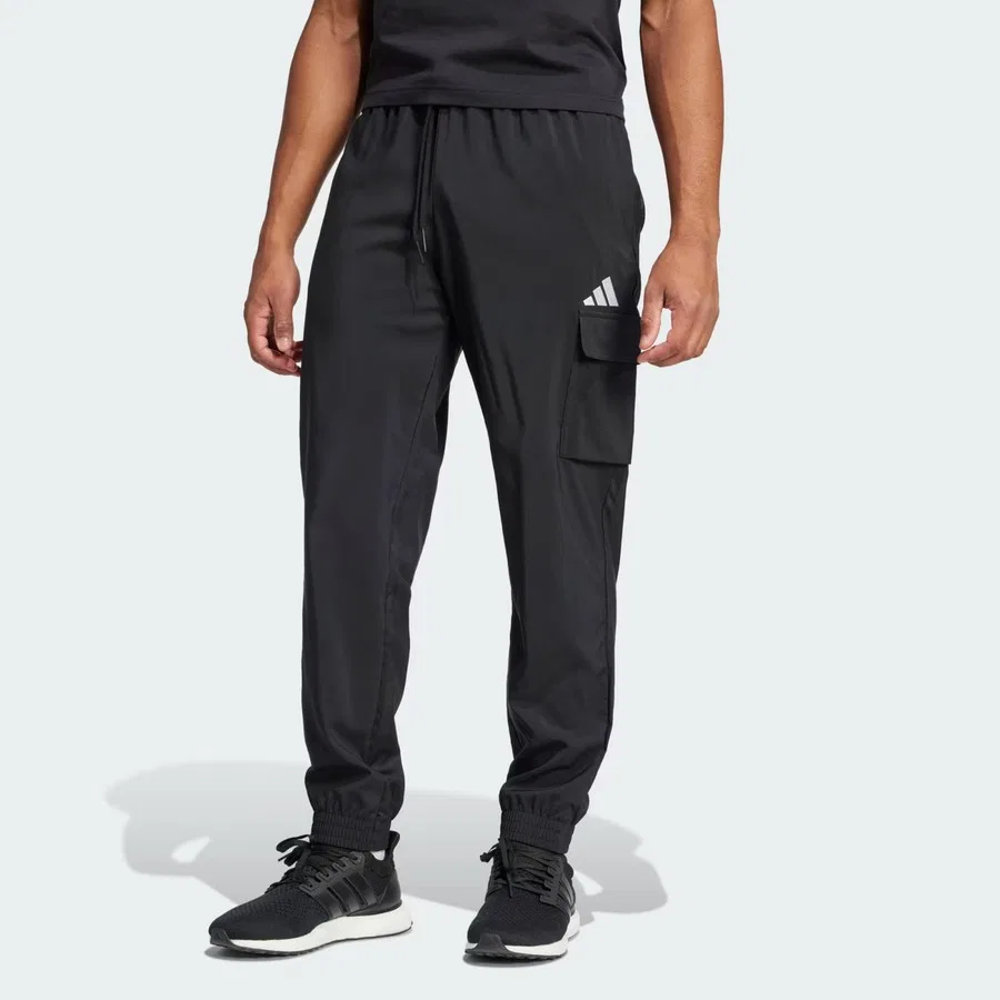 Спортивные штаны adidas, Черный