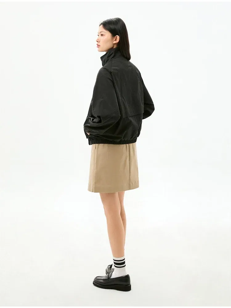 Куртка Utility Windbreaker TOMMY HILFIGER, Black — фото 3