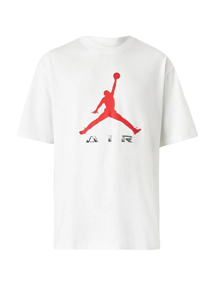 Футболка Jordan 'Brooklyn' белого цвета