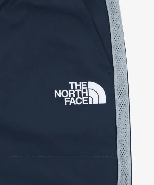 Шорты хлопковые серферские, ns6ns05t The North Face Kids, navy — фото 3
