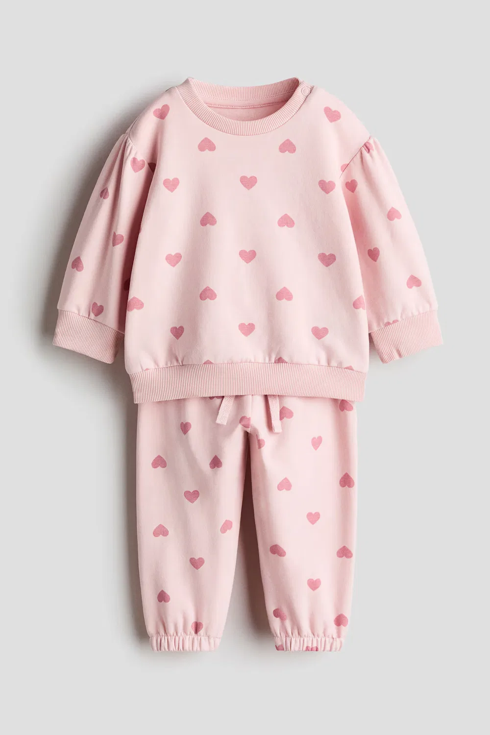 Комплект из двух толстовок с принтом H&M, Hellrosa/Herzen