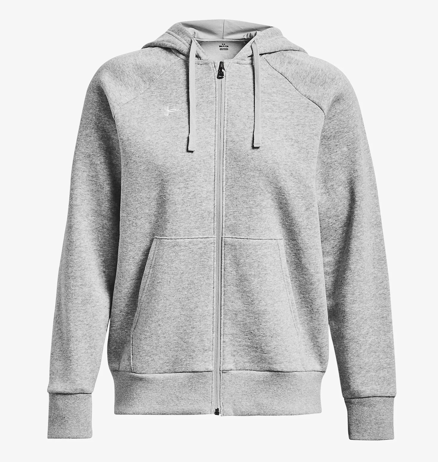 

Толстовка Under Armour Rival Zip-up, серый
