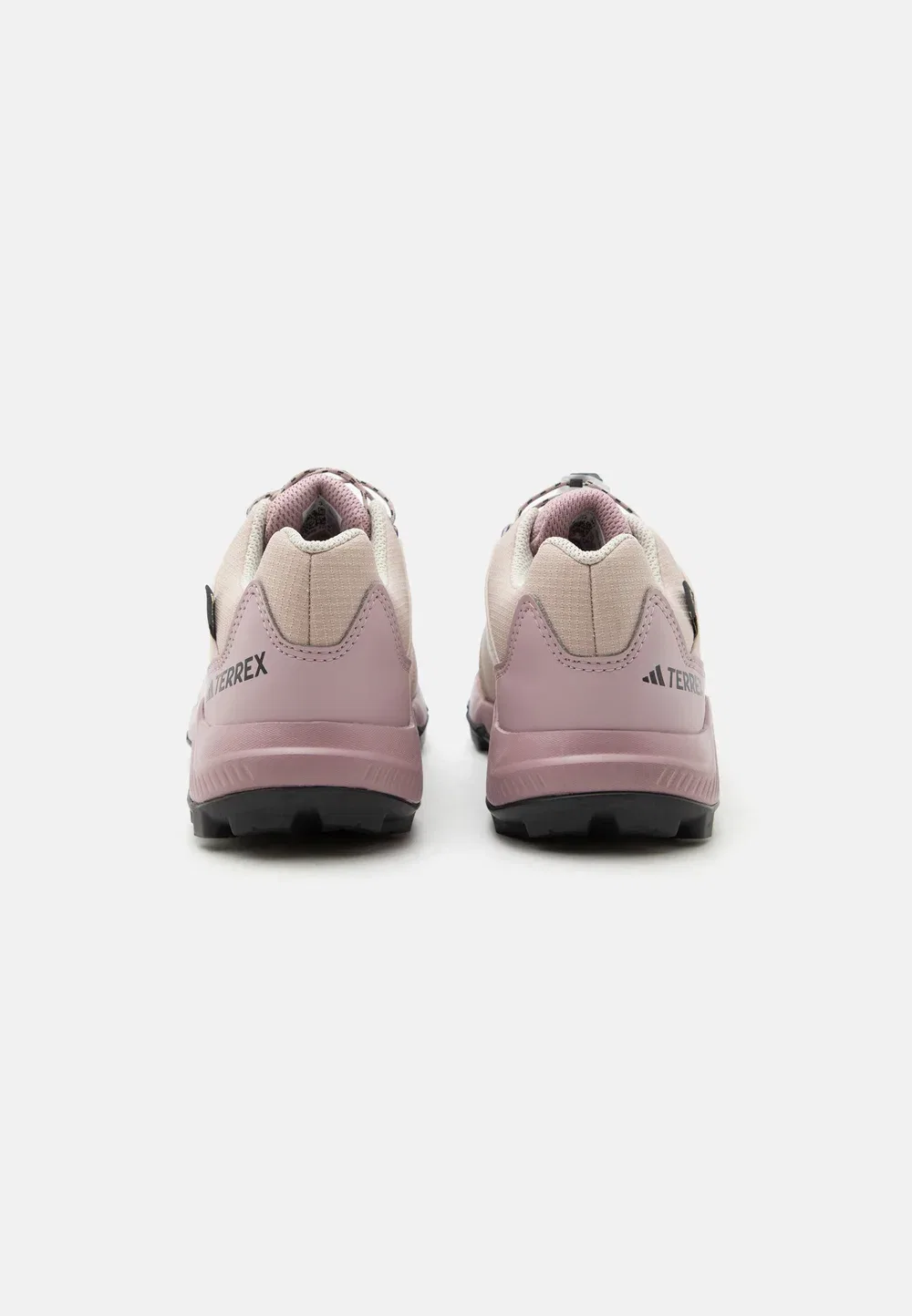 Унисекс походные ботинки GTX Adidas Terrex, Taupe/Maroon/Magic Mauve — фото 3