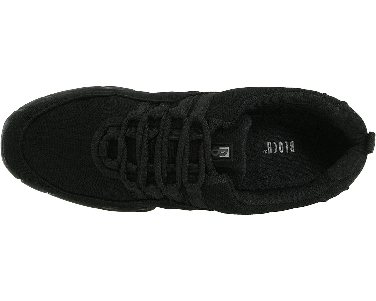 Кроссовки Canvas Boost Dance Sneaker Bloch, черный