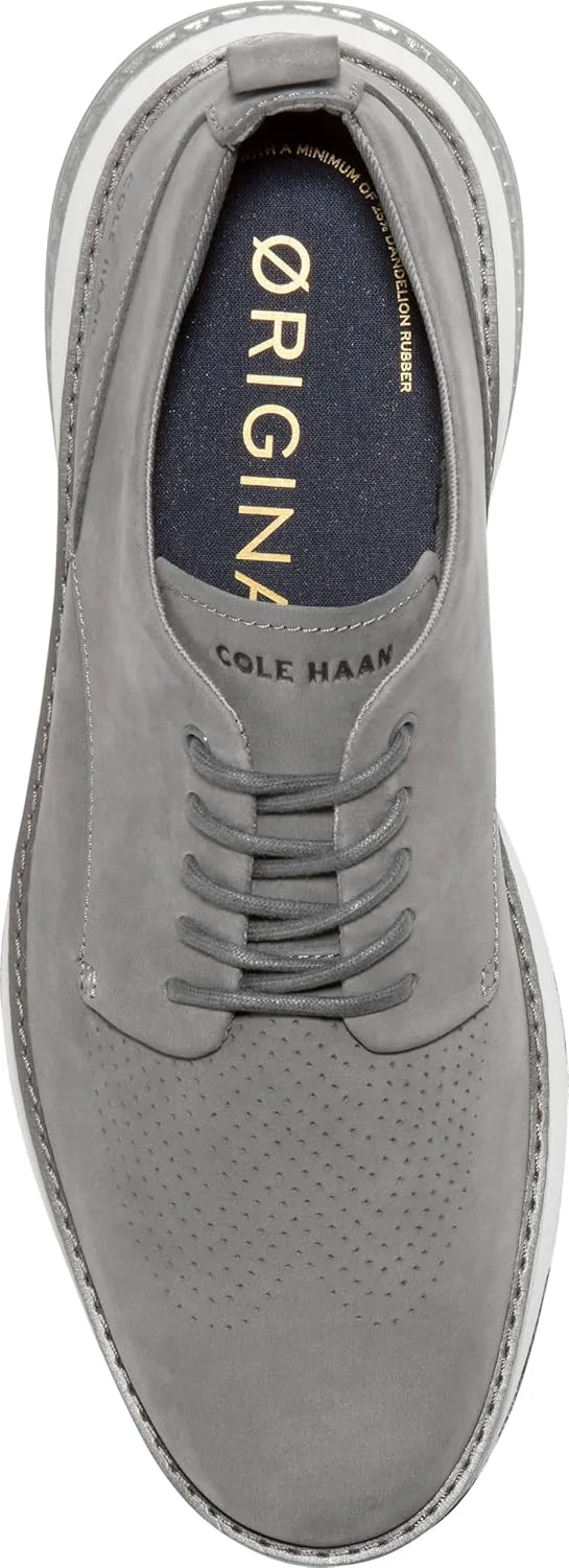 Мужские туфли Cole Haan Originalgrand Energyweave с перфорированным носком — фото 3