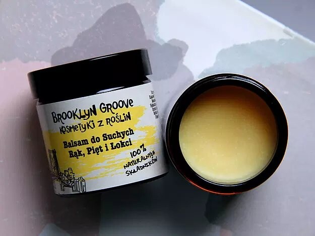 Brooklyn Groove, Бальзам для сухих рук, пяток и локтей, 60 мл — фото 3