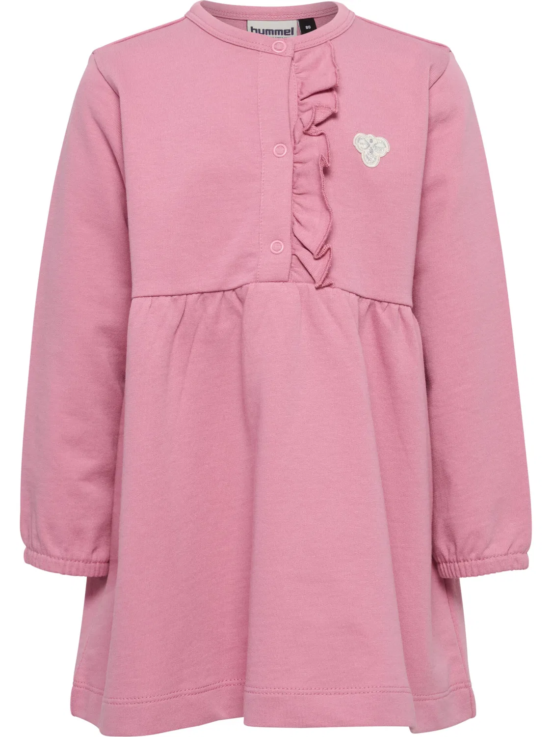 Детское платье с регулируемой талией Hmlmini Madchen Hummel, Azaleenrosa