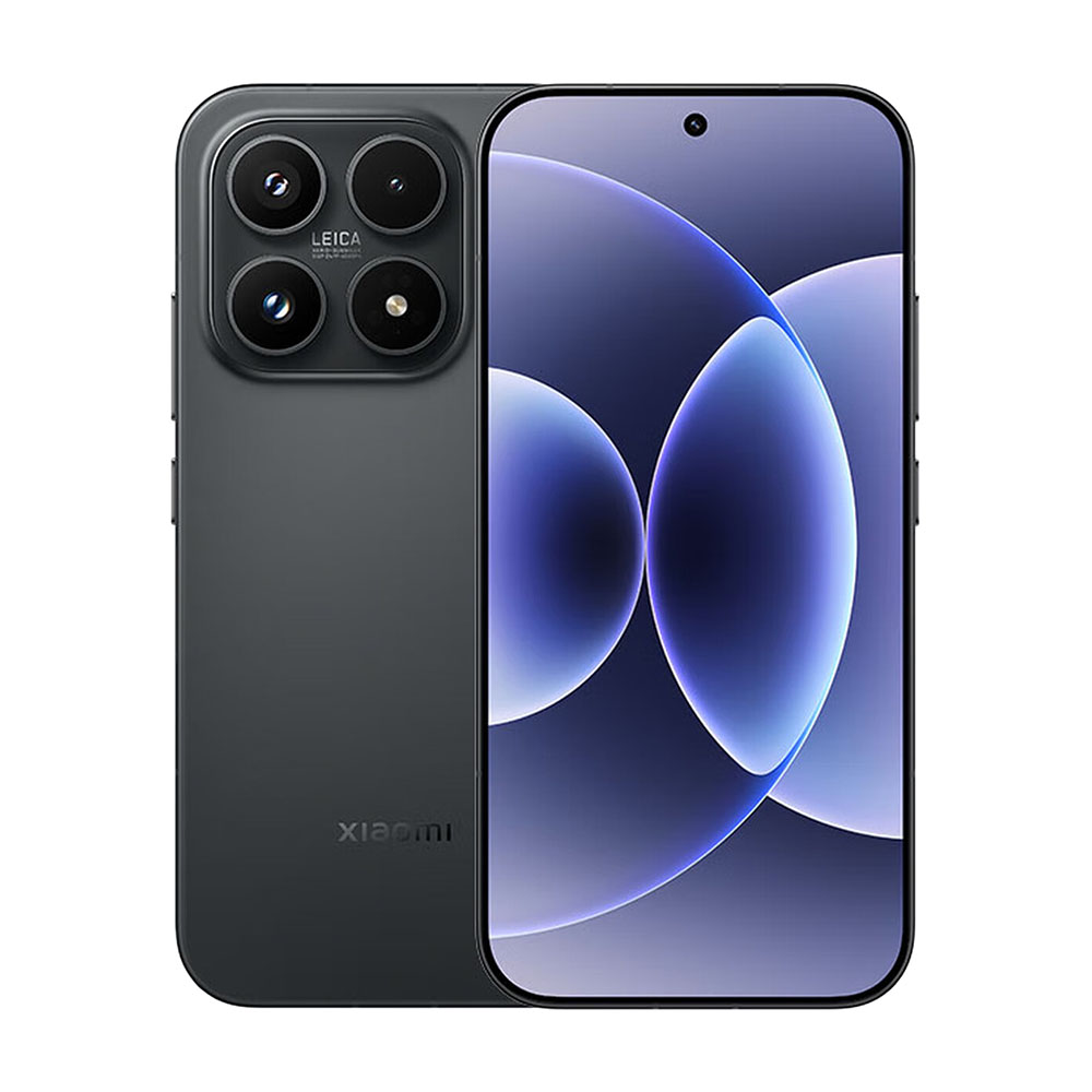 

Смартфон Xiaomi 17 (CN), 16Гб/512Гб, 2 Nano-SIM, черный
