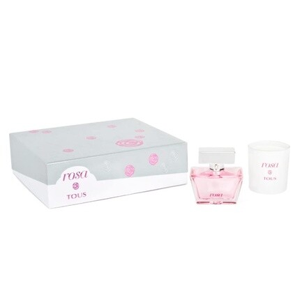 Tous All Pink 90 Vapo EDP и набор ароматических свечей — фото 2