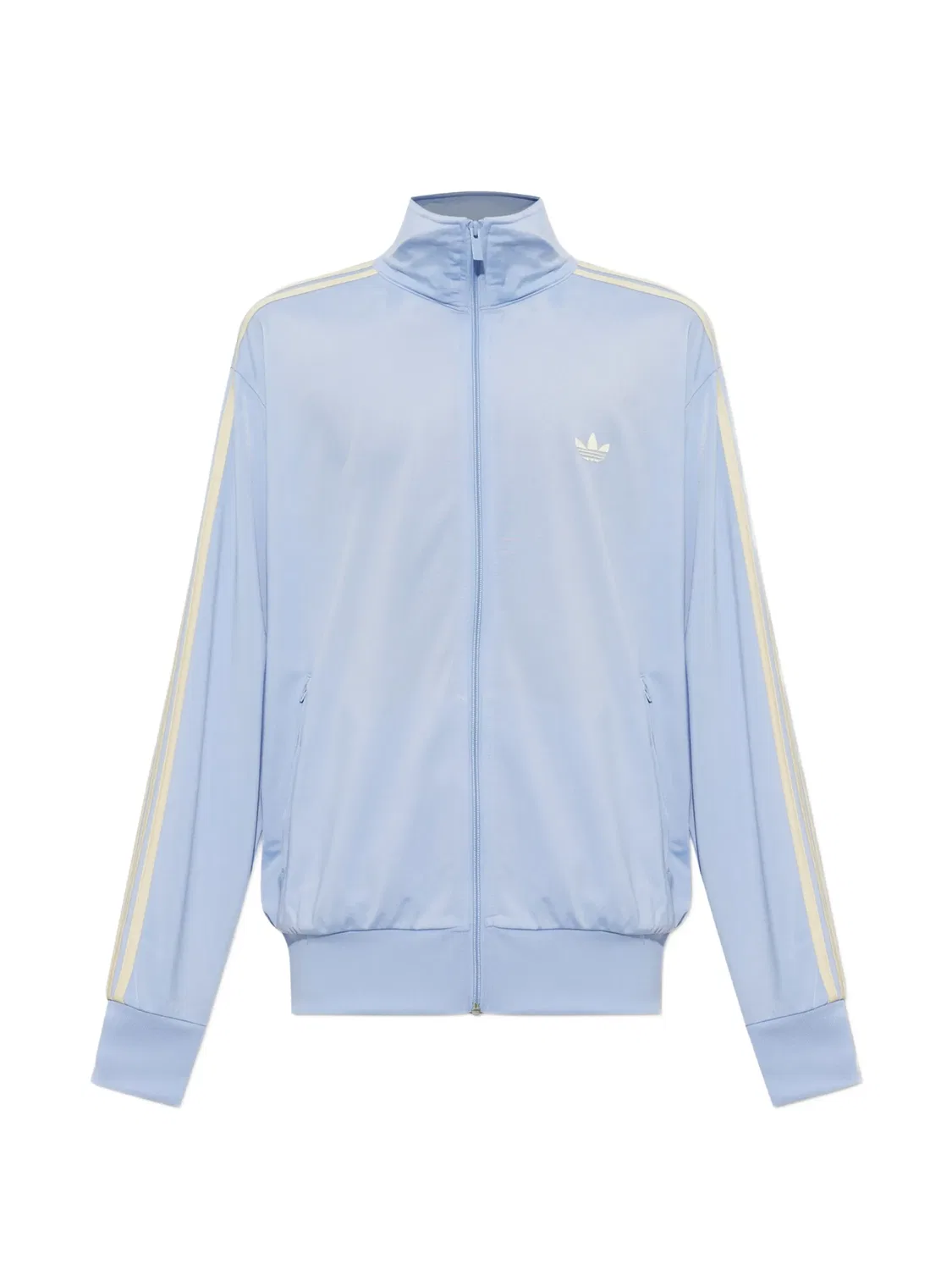 Трек-куртка Firebird синяя Adidas, синий