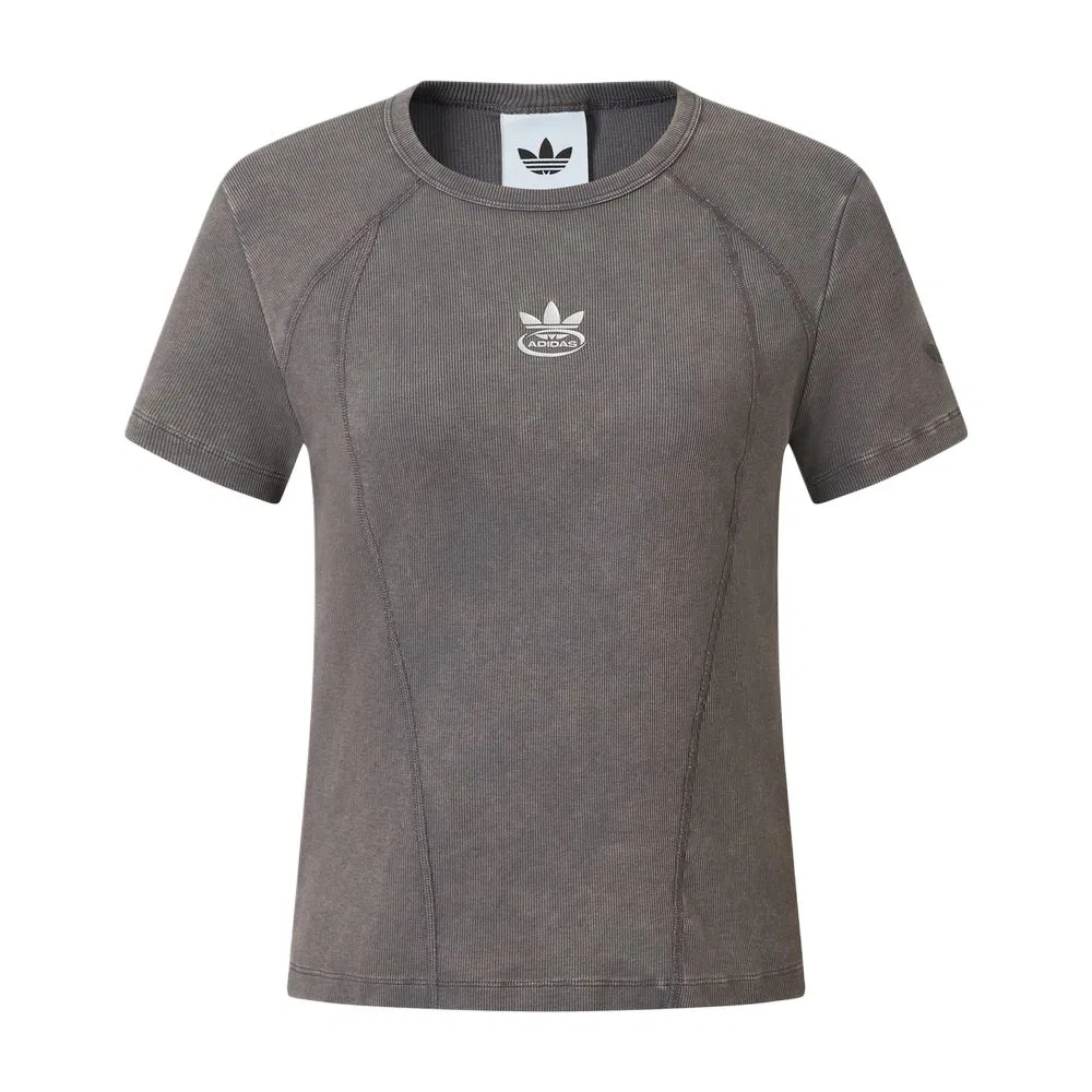 Женская футболка с круглым вырезом KX3045 Adidas Originals, KX3045
