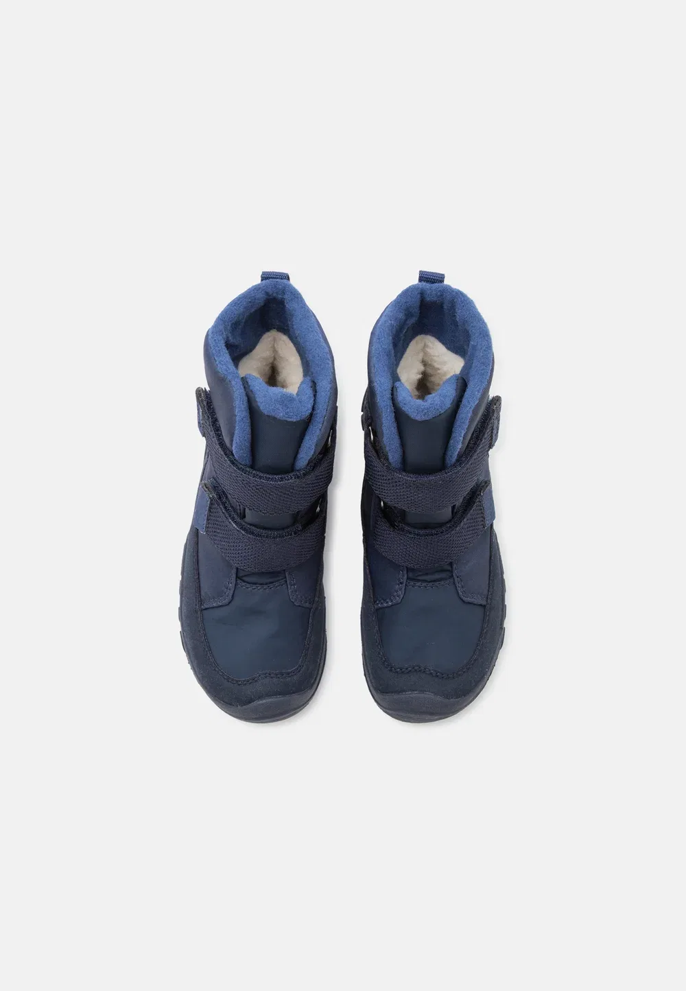 Босоножки на Gore-Tex Trace - зимние ботинки Superfit, Blau — фото 4