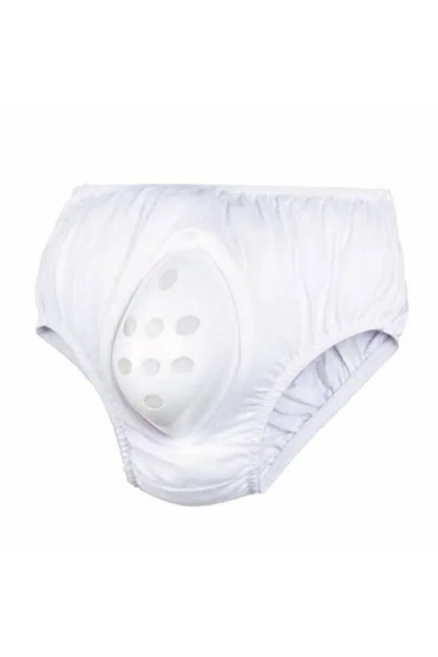 Детские трусы для мальчиков хлопковые Momslab, White