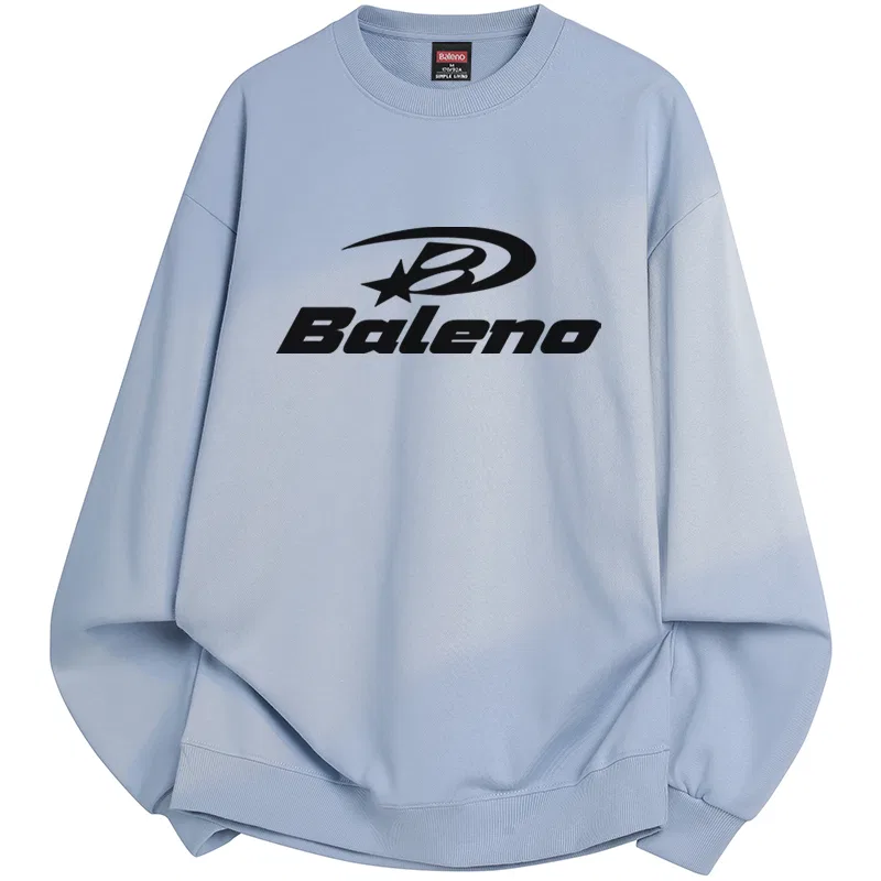 Свитшот детский базовый BALENO, Light Blue