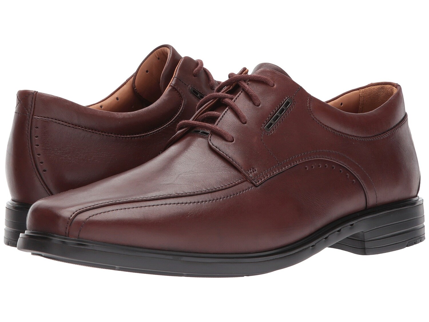 

Оксфорды Clarks, UnKenneth Way