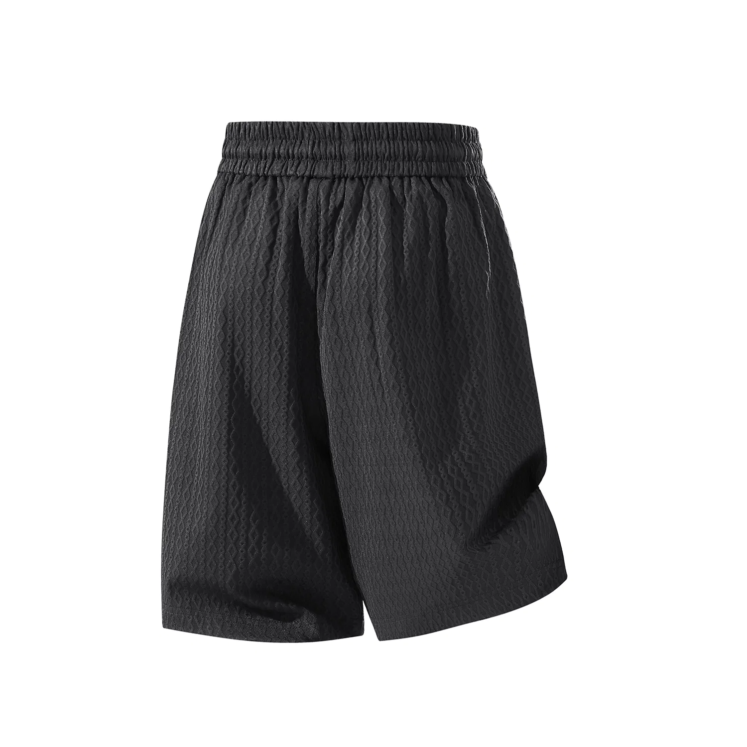 Детские шорты унисекс тонкие с принтом Модель Casual Shorts Unisex Thin MIIOW — фото 3