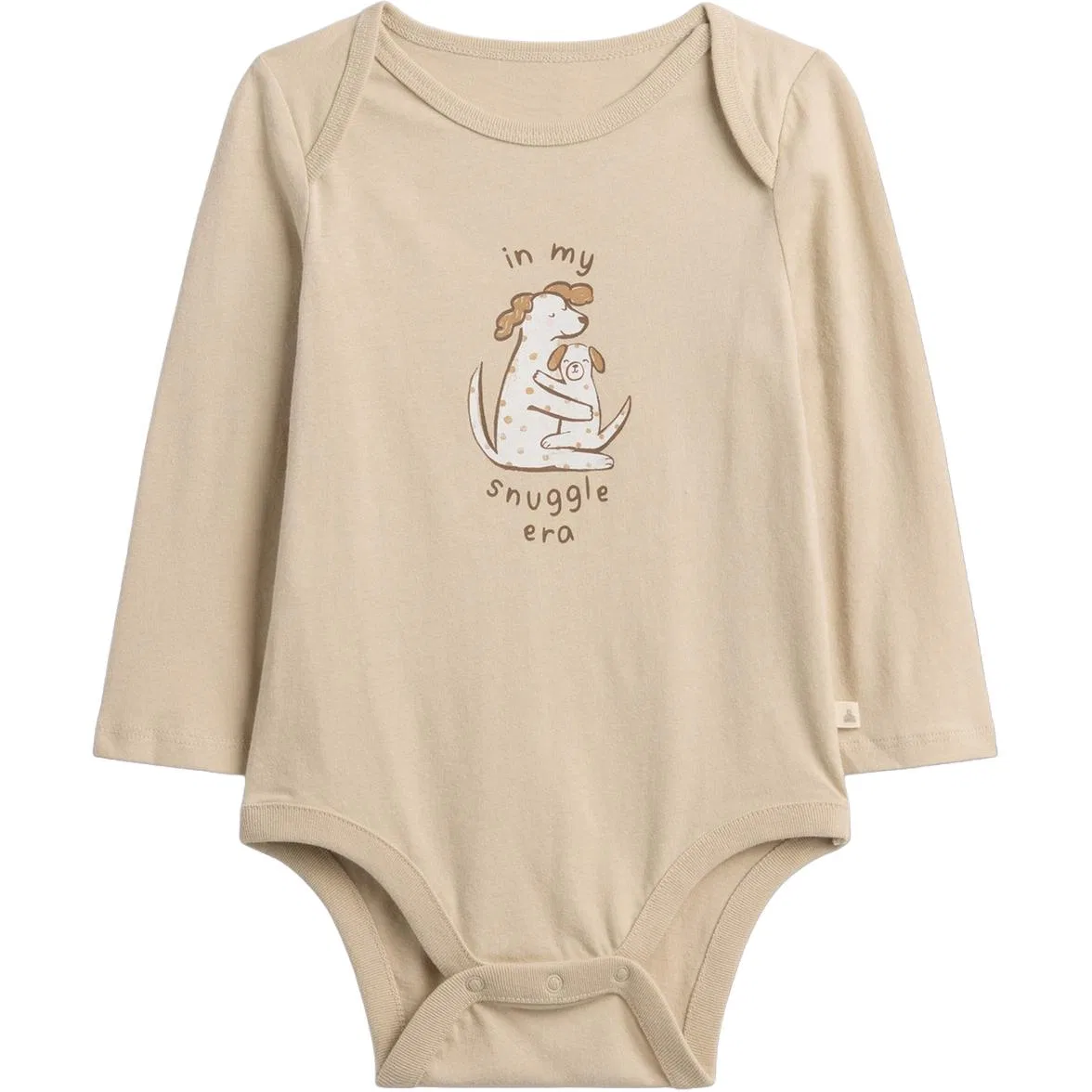 Детский боди-комбинезон для мальчиков и девочек GAP, Beige