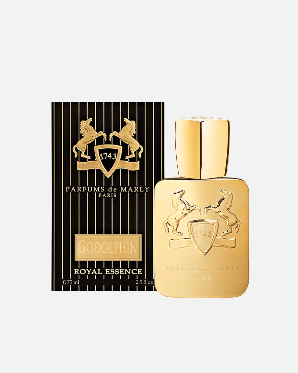 Парфюмерная вода «Годольфин» Parfums De Marly, 75 Ml — фото 2