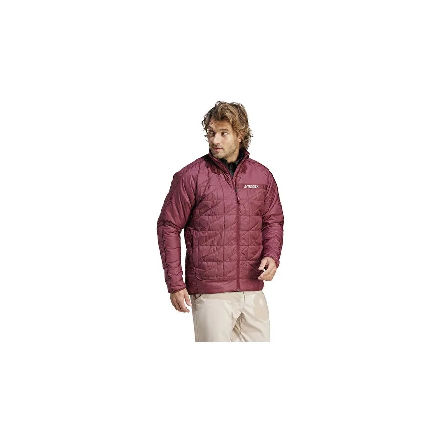 Мужская куртка adidas IB4187 Multi Ins J, Фиолетовый — фото 4