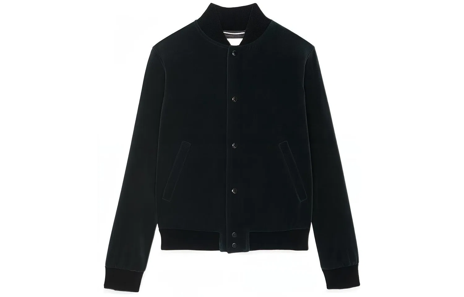 Мужская куртка с пуговицами, с длинным рукавом, Dark Forest, SAINT LAURENT