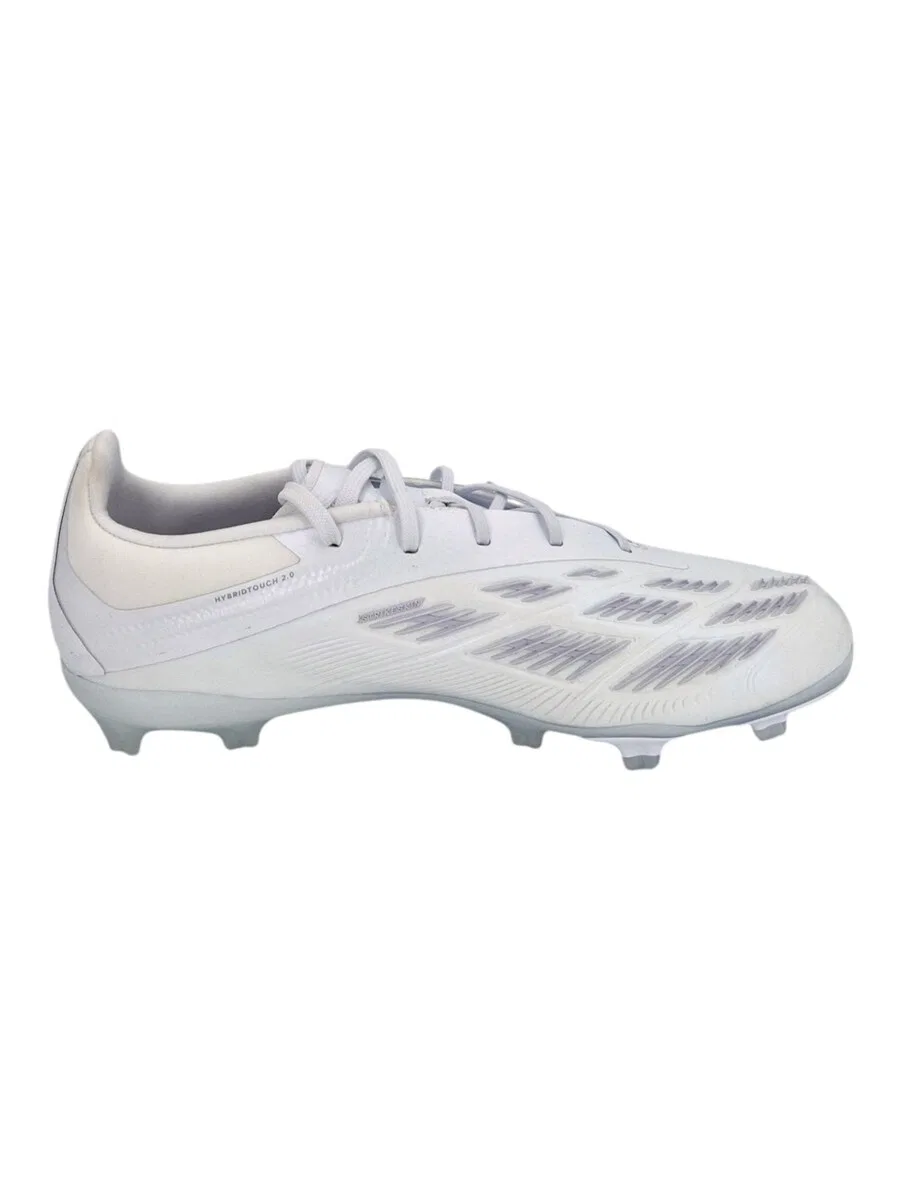 Спортивные кроссовки ADIDAS SPORTSWEAR 'PREDATOR ELITE FG Junior' белого цвета — фото 3