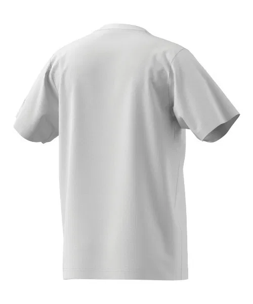 Детская футболка с принтом Cool Feeling Regular Fit Beach Graphic Adidas, Черный — фото 3