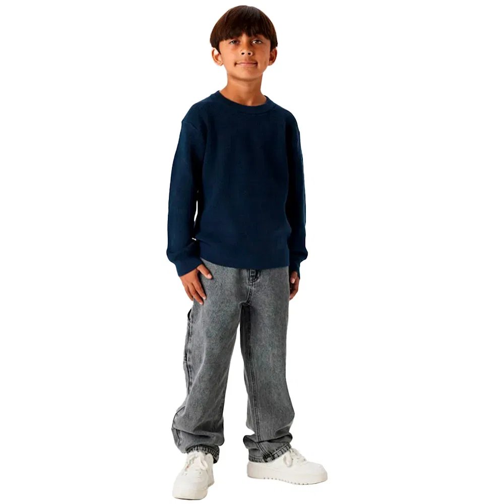 Детские джинсы прямого кроя Ryan Name it, Grey