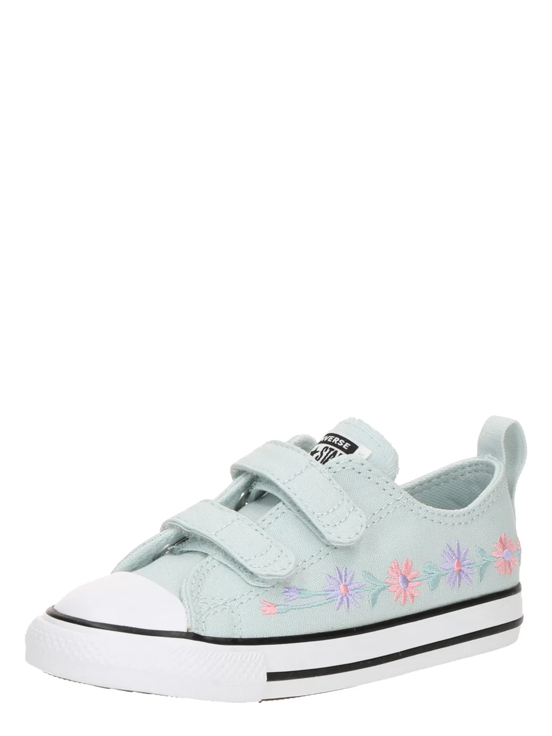 Кроссовки Converse Ctas Ox You Dew небесно-голубого цвета