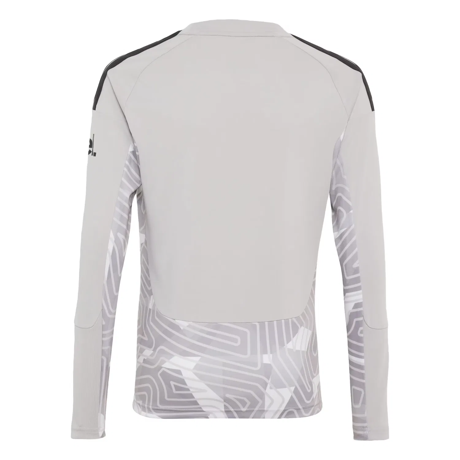 Футболка Adidas Performance Shirt FC Arsenal 26/27 светло-бежевый, темно-серый — фото 2