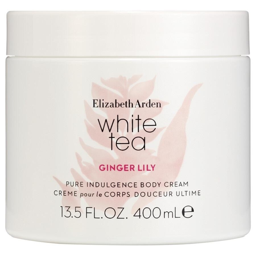 

Крем для тела white tea gingerlily body cream Elizabeth Arden, объем 400 мл