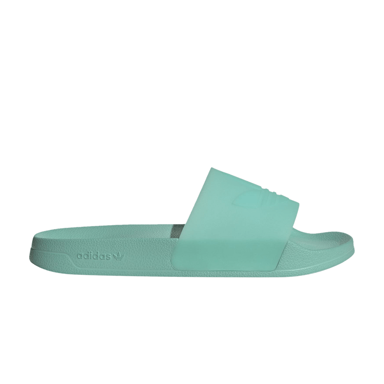 

Шлепанцы Adilette Slide 'Magic City - Acid Mint', бирюзовый