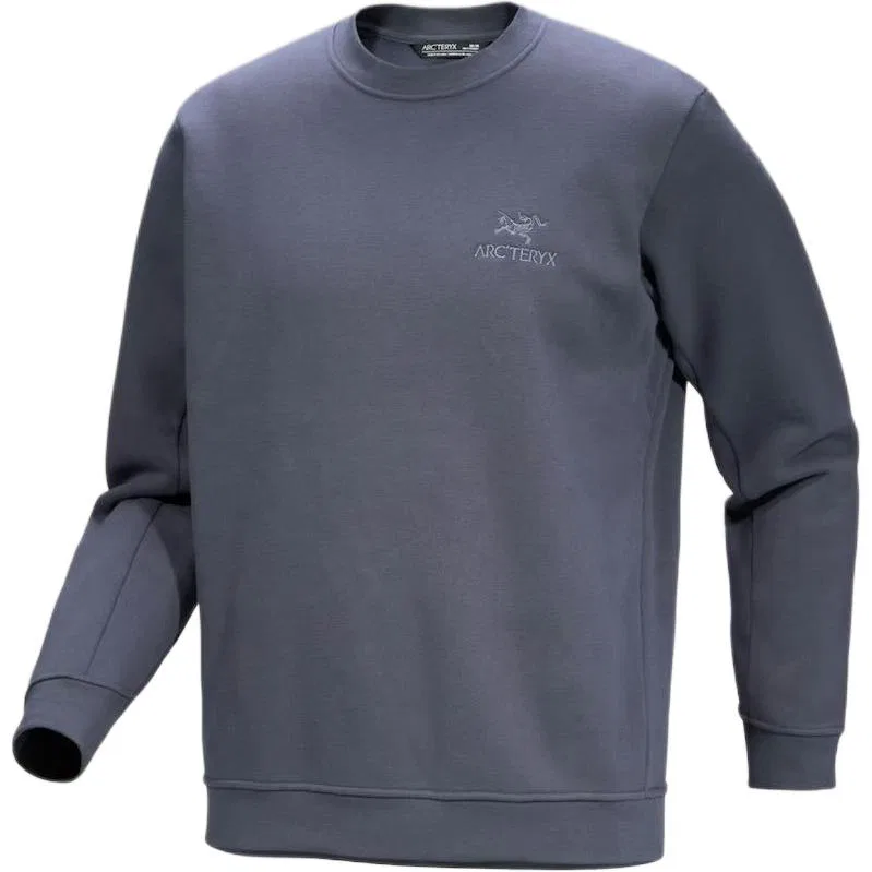 Свитшот EMBLEM, Arcteryx, Deep Stratus Blue