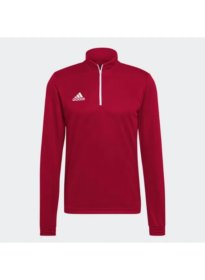 Свитшот тренировочный на молнии Entrada 22 Adidas — фото 3
