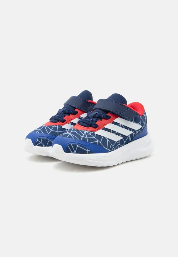 Детские кроссовки Adidas Performance, белый/темно-синий — фото 2