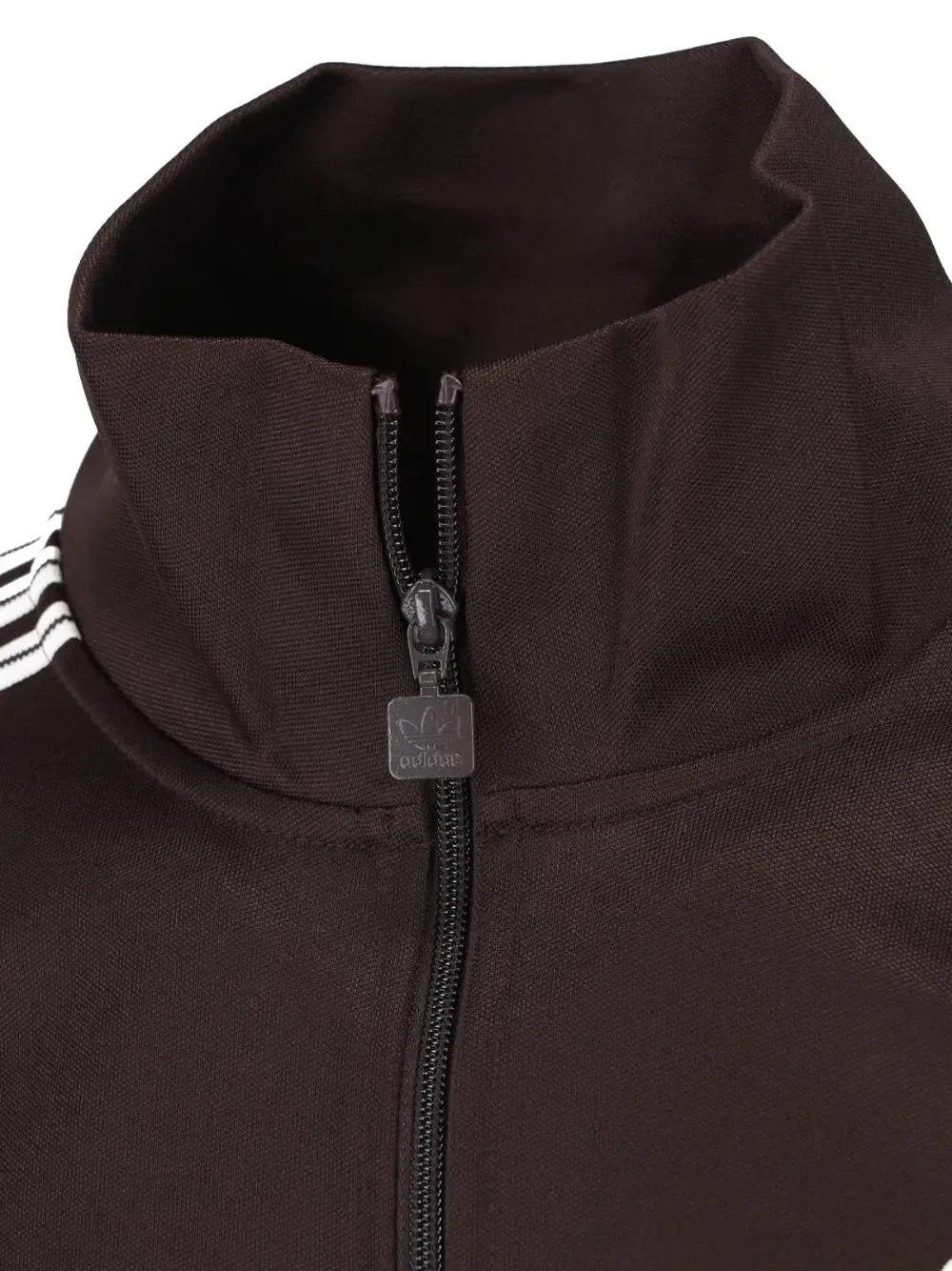 Толстовка на молнии Beckenbauer Adidas, коричневый — фото 4