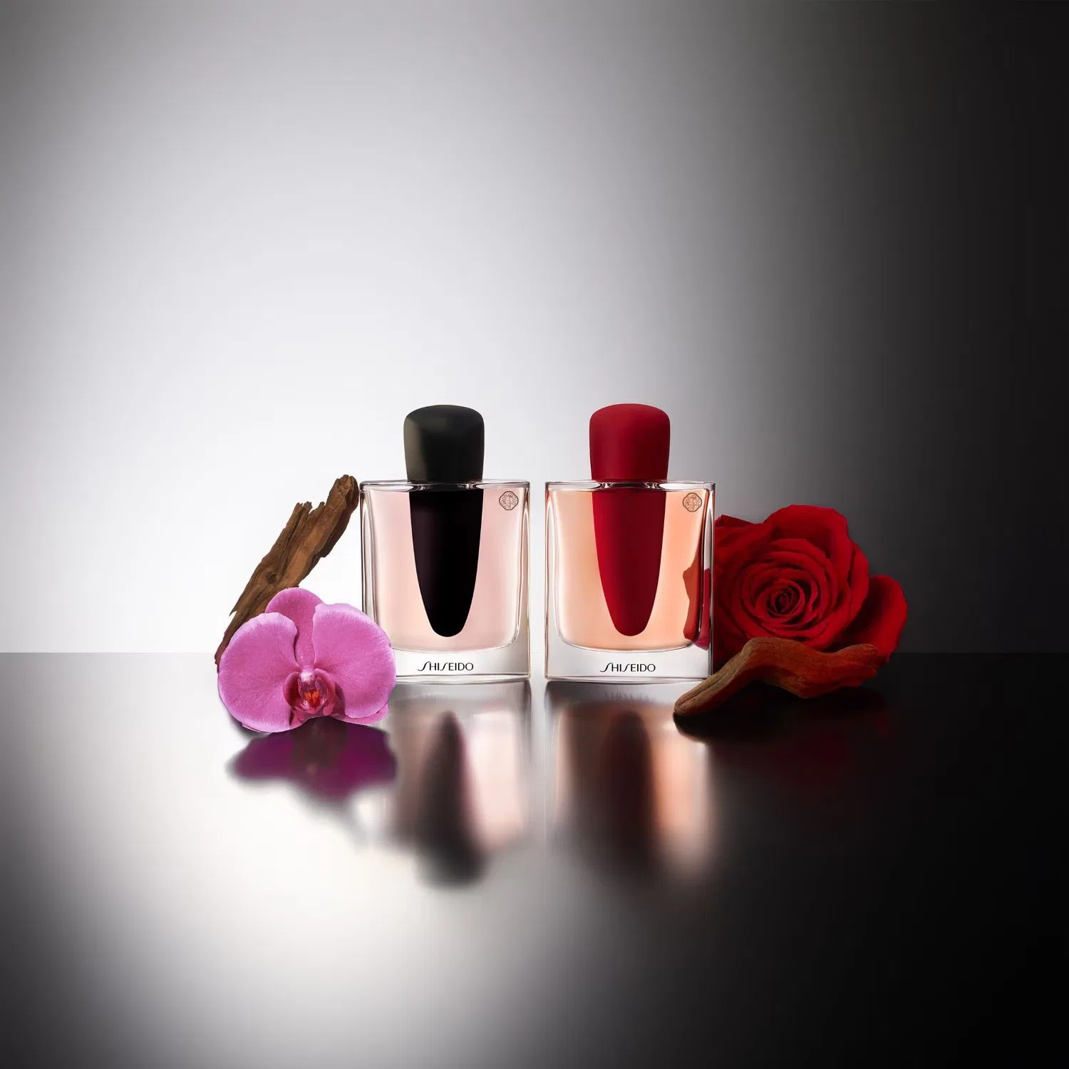 Парфюмерная вода 30 мл с цветочным букетом SHISEIDO, Ginza Eau de Parfum Intense — фото 4