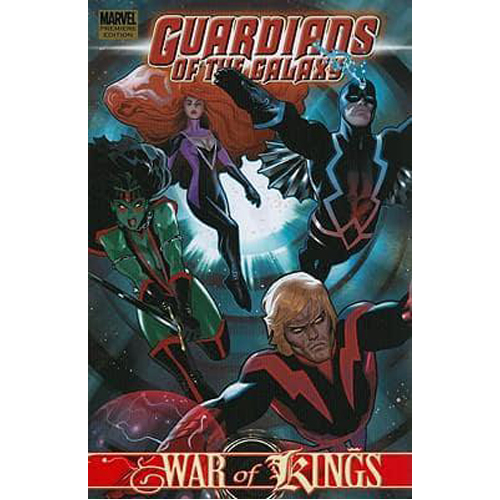 

Книга Guardians Of The Galaxy Vol.3: War Of Kings – Book 2 (Hardback)