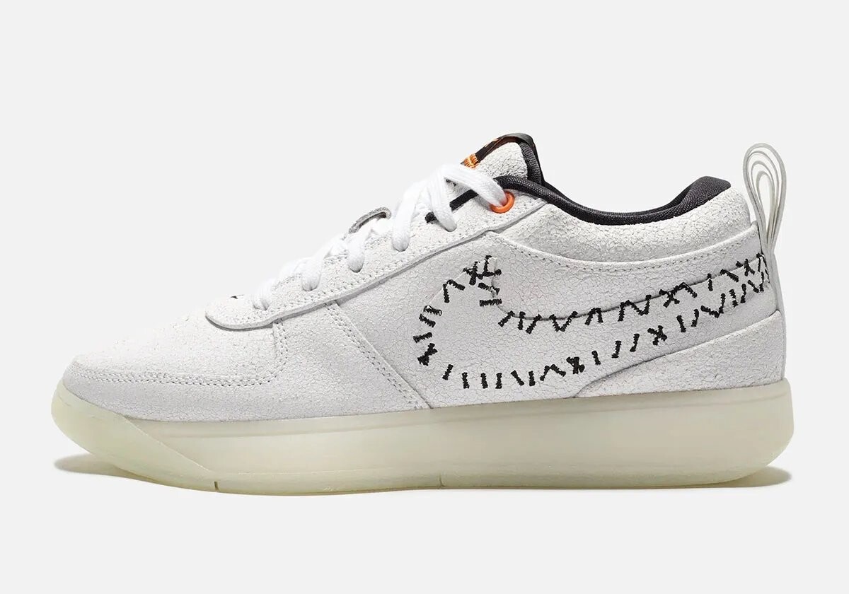

Кроссовки Nike Book 1 'Nightmare Before Christmas', белый