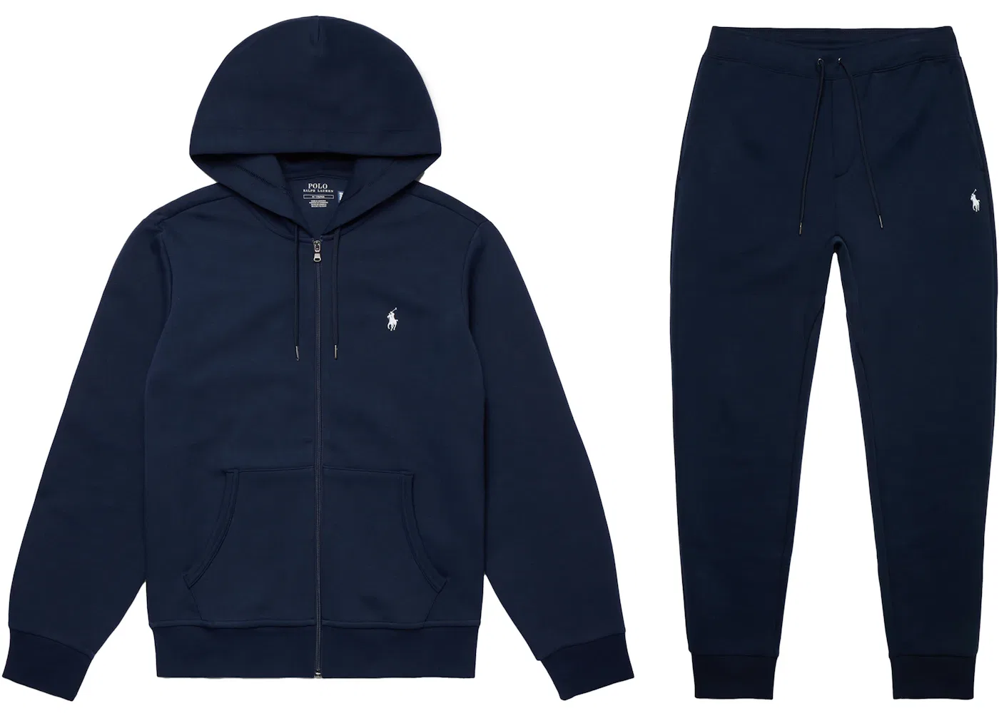 Мужской комплект с длинным рукавом Polo Ralph Lauren, Aviator Navy