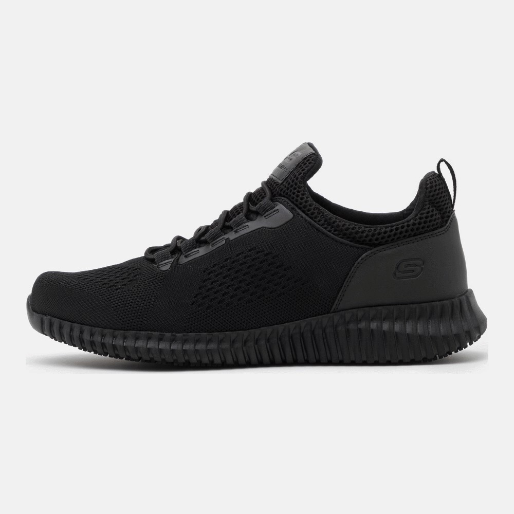 

Кроссовки Skechers Cessnock, black, Черный, Кроссовки Skechers Cessnock, black
