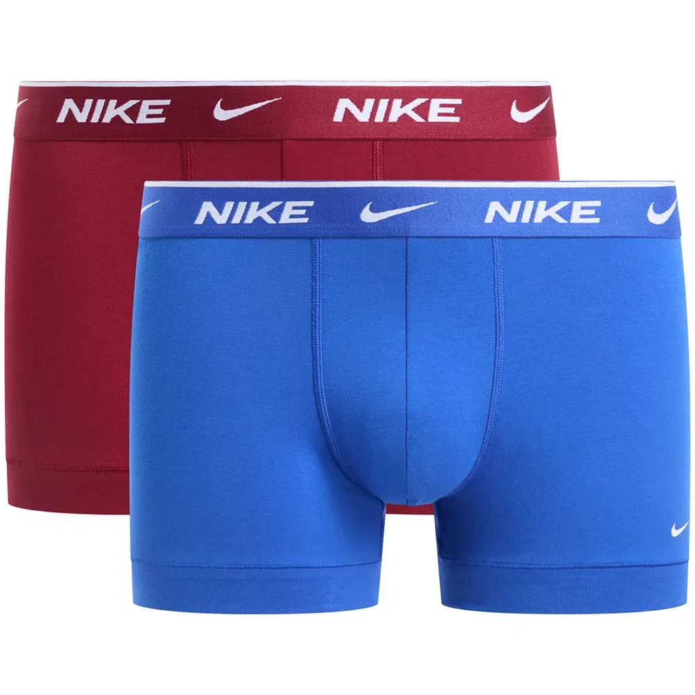 Мужские боксеры-трусы с технологией Dri-FIT Nike NQ00KE1288, Blue