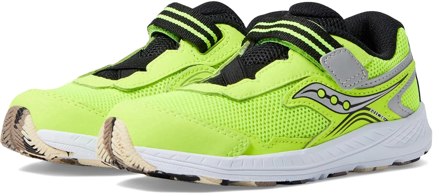 Детские кроссовки для девочек Ride 10 Jr. Saucony, Pink/Purple