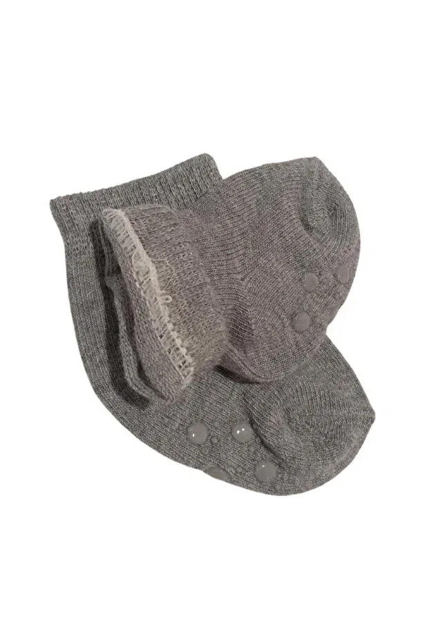 Детские носки для мальчиков хлопковые набор 3 пары Socks Adisia, Colored — фото 4
